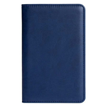 Визитница Brand, синяя