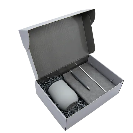 Набор Paper Box Grey