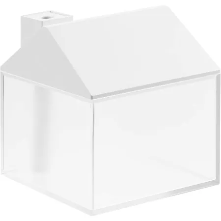 Настольный увлажнитель Arioso с вентилятором и лампой, белый