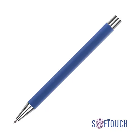 Карандаш "Aurora" из переработанного алюминия, покрытие soft touch