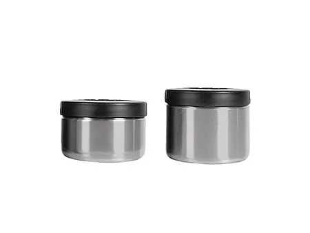 Термос с двумя контейнерами THERMOcafe 
TCLB-1480SY, 1480 мл