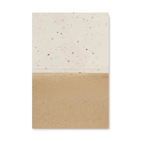 Блок стикеров с семенами