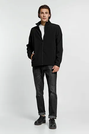 Куртка мужская RACE MEN черная