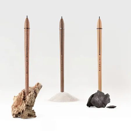 Карандаш чернографитный Forever SOSTANZA PENCIL TREE WOOD