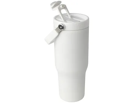 Термостакан Bronx из меди и переработанной нержавеющей стали, 900мл