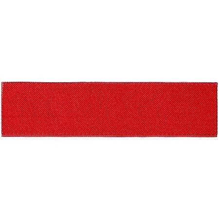 Лейбл тканевый Epsilon, XS, белый