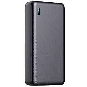 Внешний аккумулятор Belong, 20000 Mah, черный