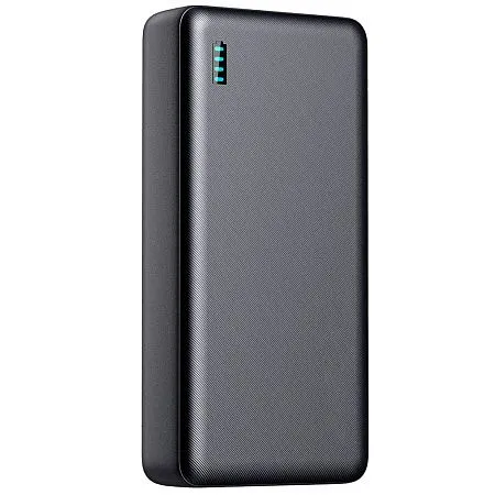 Внешний аккумулятор Belong, 20000 Mah, черный