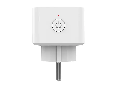 Умная розетка Wi-Fi IoT PL02