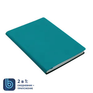 Ежедневник Bplanner.01 emerald