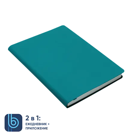 Ежедневник Bplanner.01 emerald