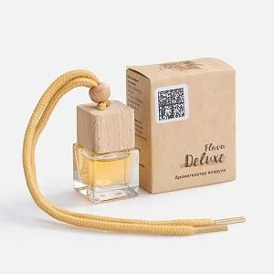 Ароматизатор воздуха Flava Deluxe, табак и ваниль