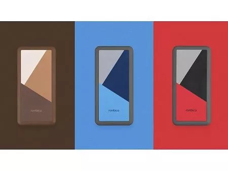 Внешний аккумулятор NEO Bright, 10000 mAh