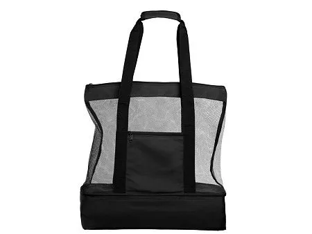 Пляжная сумка Coolmesh с изотермическим отделением