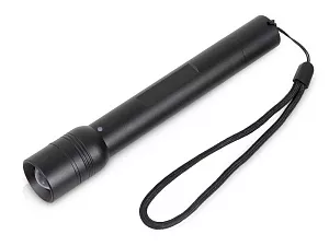 Фонарь на батарейках с регулируемым фокусом Wand, IPX7, 250 Лм