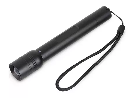 Фонарь на батарейках с регулируемым фокусом Wand, IPX7, 250 Лм