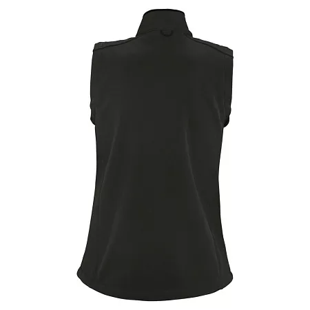 Жилет женский софтшелл RALLYE WOMEN черный