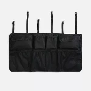 Органайзер в багажник автомобиля Ordinare, черный