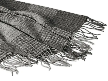 Плед акриловый Gaufre