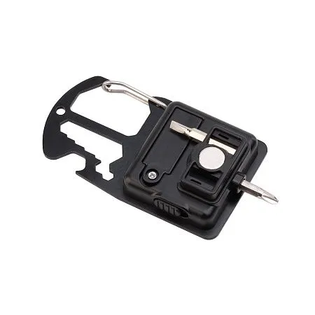 Брелок-мультитул-фонарь "Multy"