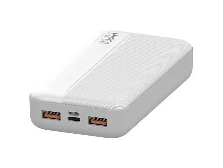 Портативный внешний аккумулятор SM, 20000 mAh