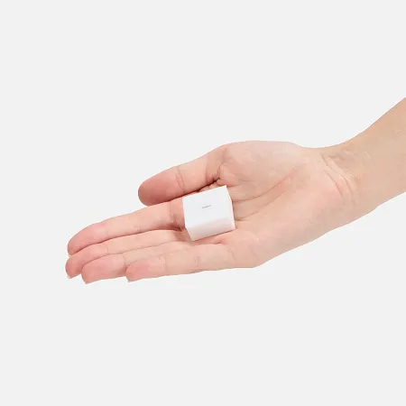 Навершие для новогодних шаров Magic Touch, 3D-печать на заказ, квадрат