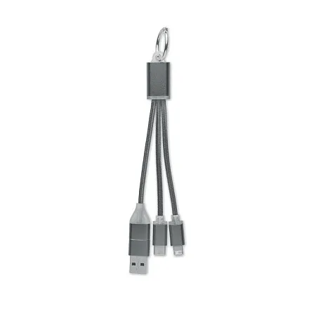 Кабель для зарядки 4 в 1 типа C