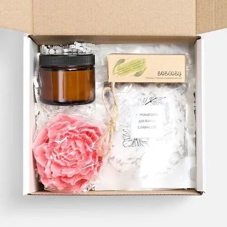 Спа-набор Mirimiri ver. 2