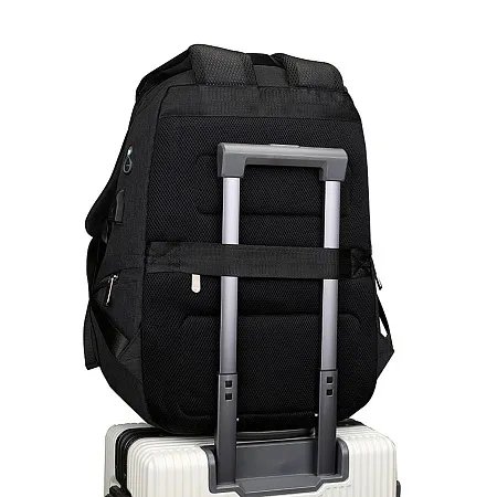 Рюкзак Gedons, Черный  4010.02