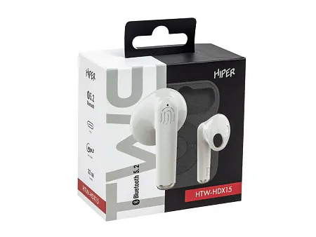 Беспроводные наушники TWS с плеером 32 ГБ HTW-HDX15
