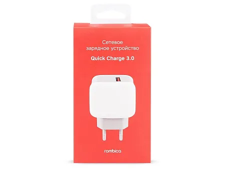 Сетевое зарядное устройство NEO ZQ1 Quick