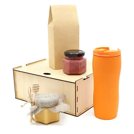 Подарочный набор Глори, чёрный