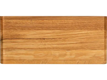 Набор для виски и коктейлей на подставке из дуба Savour