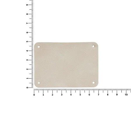 Лейбл Eta Nubuck Touch, XL, бежевый
