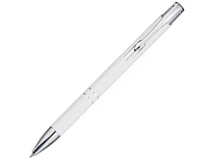 Ручка шариковая из переработанного алюминий Moneta