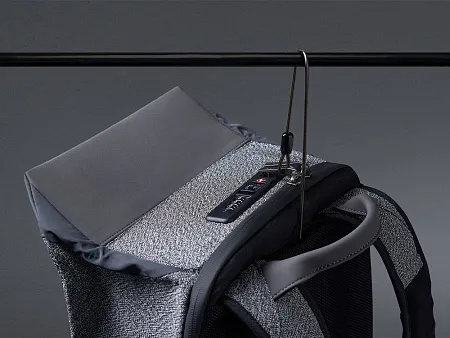 Водостойкий антикражный рюкзак SnapPack для ноутбука 16