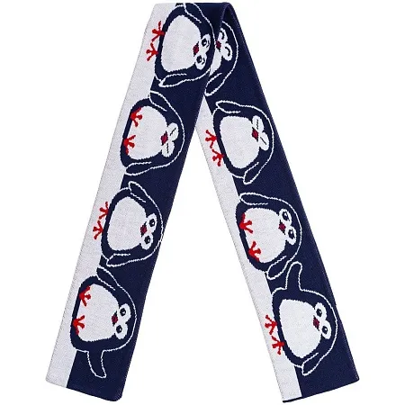 Шарф на заказ Tricksy Classic, L, акрил