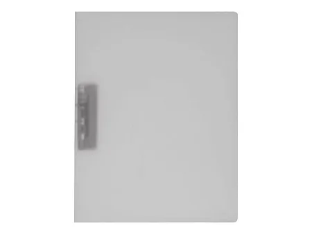 Папка с зажимом