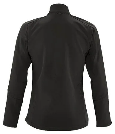 Куртка женская на молнии ROXY 340 красная