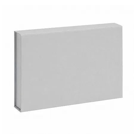 Складная коробка FlipTop (24х35х4 см), синий