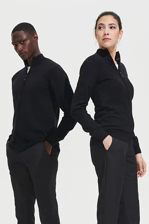 Джемпер мужской GORDON MEN, черный