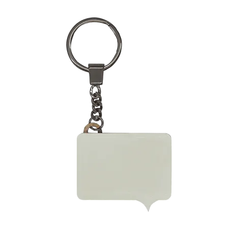 Брелок Мысль