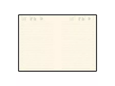 Ежедневник недатированный А5 Megapolis Soft