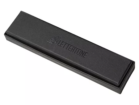 Ручка шариковая металлическая Metalix из переработанной стали