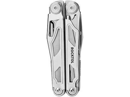 Мультитул Rocktol 29 в 1 со сменными резцами и пилой