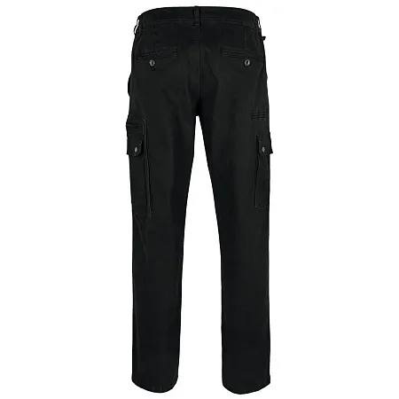 Брюки мужские Docker, темно-зеленые