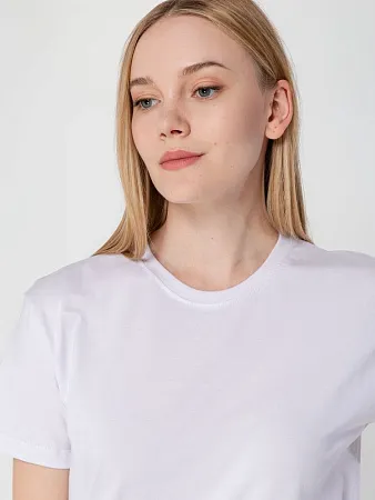 Футболка T-Bolka 160, голубая