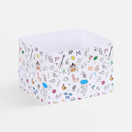 Шубер Casefect на заказ, S