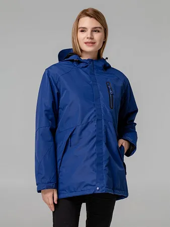 Куртка с подогревом Thermalli Pila, черная