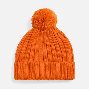 Шапка HappyGo, оранжевая